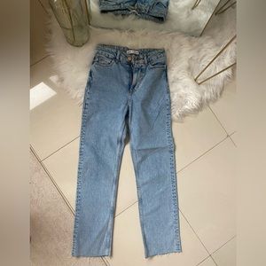 Zara jeans